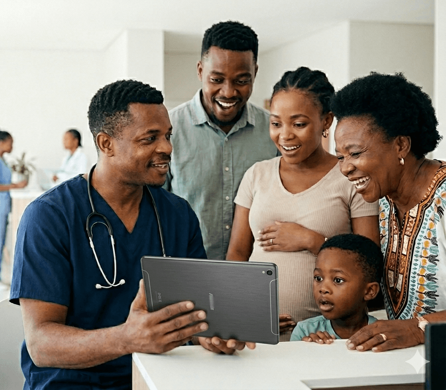Maydic Patient Care